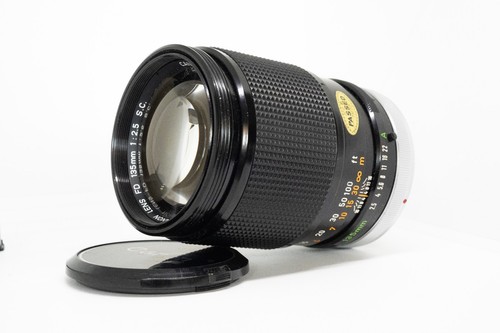 Canon 135mm c in - 135mm, s.c.
