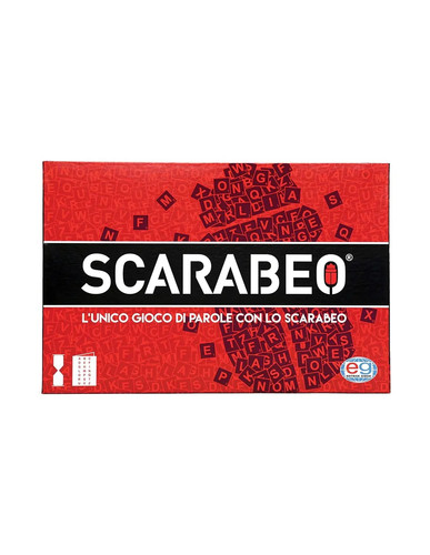 Editrice giochi scarabeo nuovo - scarabeo,