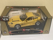 Rarità Bburago Siemens Prisma