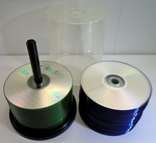 MEMOREX & IMATION lotto dischi