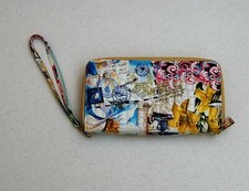 Portafoglio grande mini