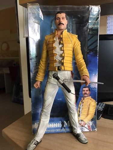 Freddie mercury queen neca - mercury-queen-, 45