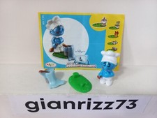 Sorpresine Kinder Puffi 2008 (
