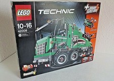 LEGO technic 42008 Traino 2in1