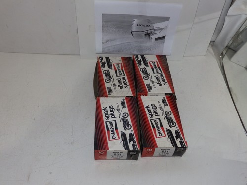 Stock candele champion ul77v - candele,