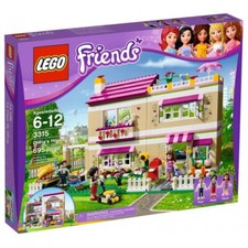 Lego friends 3315 la villa - friends,