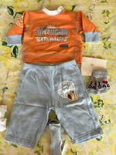 Completo bimbo 6-9 mesi Mignolo