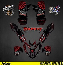 Kit decorazione quad - kit, per