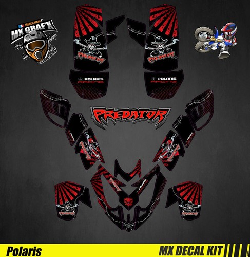 Kit déco quad pour - kit,