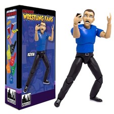 Ultimate Wrestling Crowd Fan