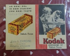 PORTA FOTO NEGATIVI KODAK