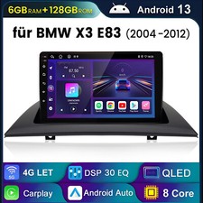 6+128GB per BMW X3 E83