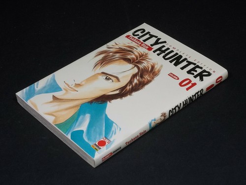 City hunter complete edition - complete,