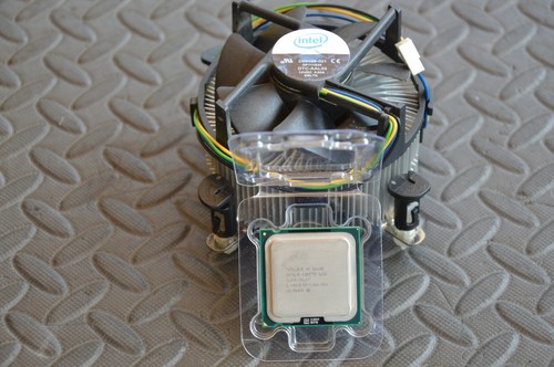 Intel 6600 con dissipatore - intel,