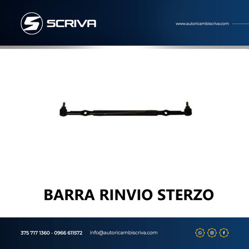 Barra accoppiamento rinvio - barra,