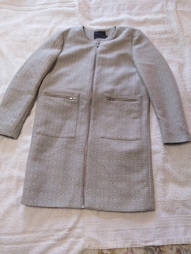 Cappotto minimo aspetto - cappotto,