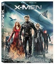 X-Men Trilogy 3-Film Set