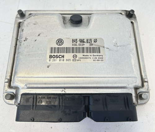 Centralina motore volkswagen - centralina,