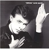 David Bowie : "Heroes" CD