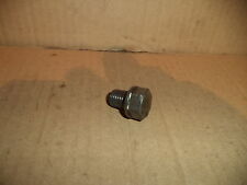 HONDA XL 500 S - TAPPO SCOLO OLIO LATERALE MOTORE