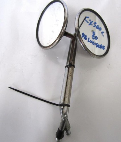 Coppia specchi specchietti - coppia,