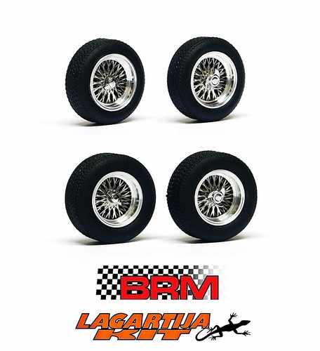 Brm pulgadas llantas - llantas, radios