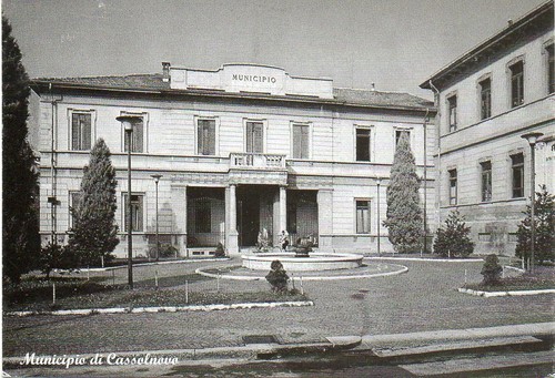 Pavia municipio di - -,