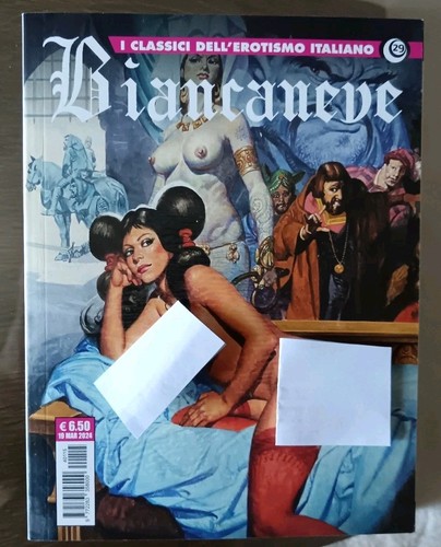 Biancaneve vol classici - biancaneve, i