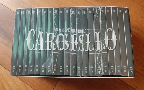 Carosello serie completa - carosello, 20