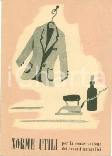 1936 autarchia norme - utili, per