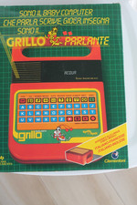 Grillo Parlante. NEW Completo