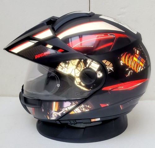 Ducati casco personalizzato - ducati,