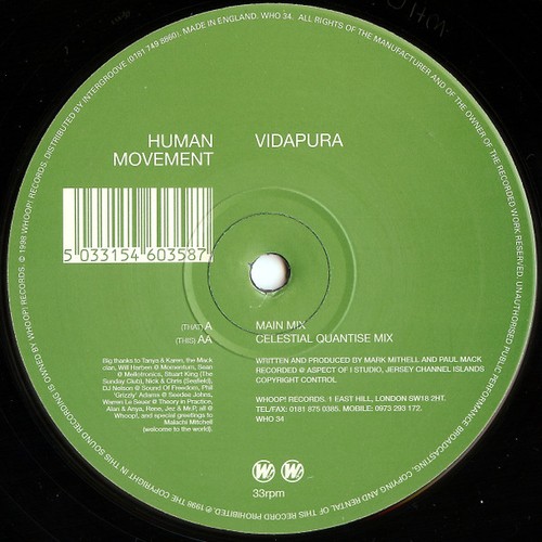 Human movement vidapura - movement,