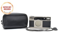 [Quasi come nuovo] Nikon 35 Ti 35 mm custodia cinghia fotocamera punta e scatta pellicola dal GIAPPONE