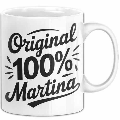 Tazza martina regalo originale - regalo,