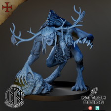 Tribes of the West - Wendigo -