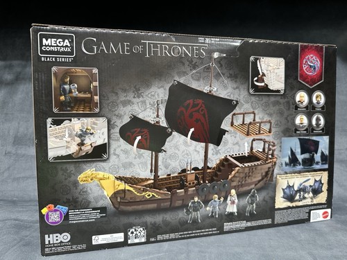 Mega bloks game - of, thrones