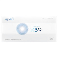 LifeWave X39 Cerotti Elevare
