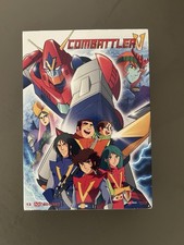 Combattler V Conpleta Box 13