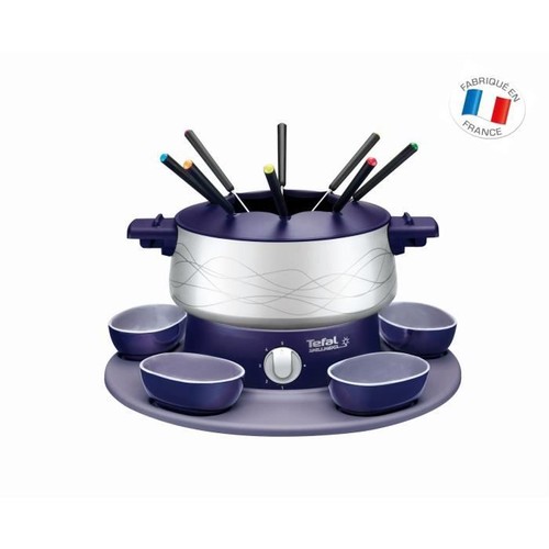 Set fonduta tefal ef3514 - set,