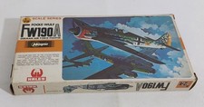 I133365 KIT HASEGAWA 1/72 - Aereo Focke-Wulf Fw 190A