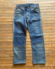Jeans Levis 501 Selvedge anni