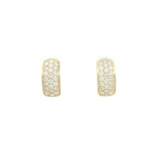 Autentico pierce in oro giallo