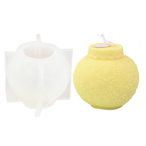 Stampo candela silicone - candela,