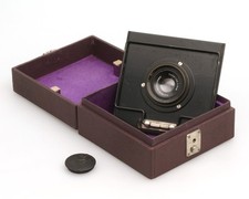 Carl Zeiss Jena Tessar 1:6,3/9