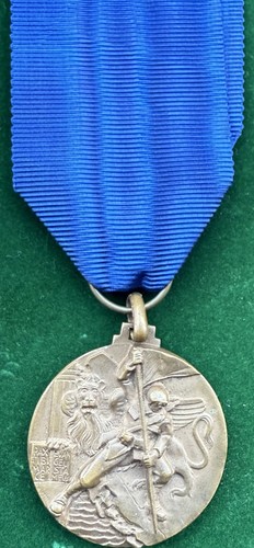 Medaglia per la guerra - ii,
