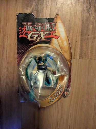 Mattel yugioh gx eroe - yugioh,
