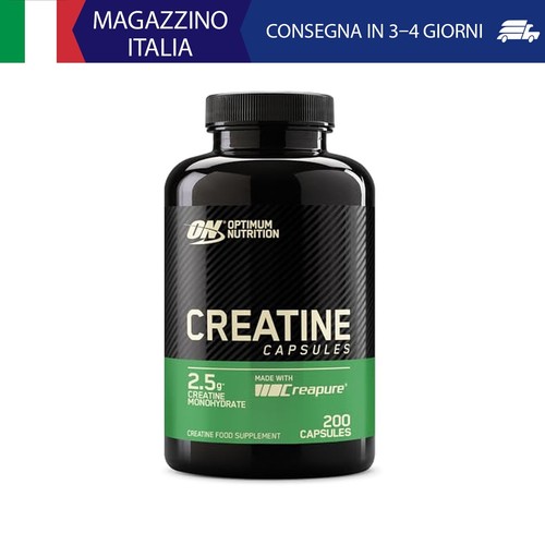 Optimum nutrition creatine - optimum,