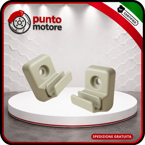 Ganci supporto aletta - 2,