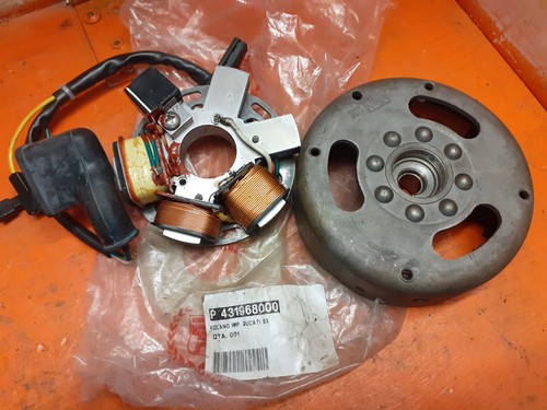 Accensione elettronica volano - accensione,